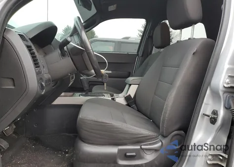 2012 Ford Escape Xlt z USA, uszkodzony, nr VIN 1FMCU9D77CKB37213